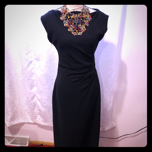 tahari evening dresses